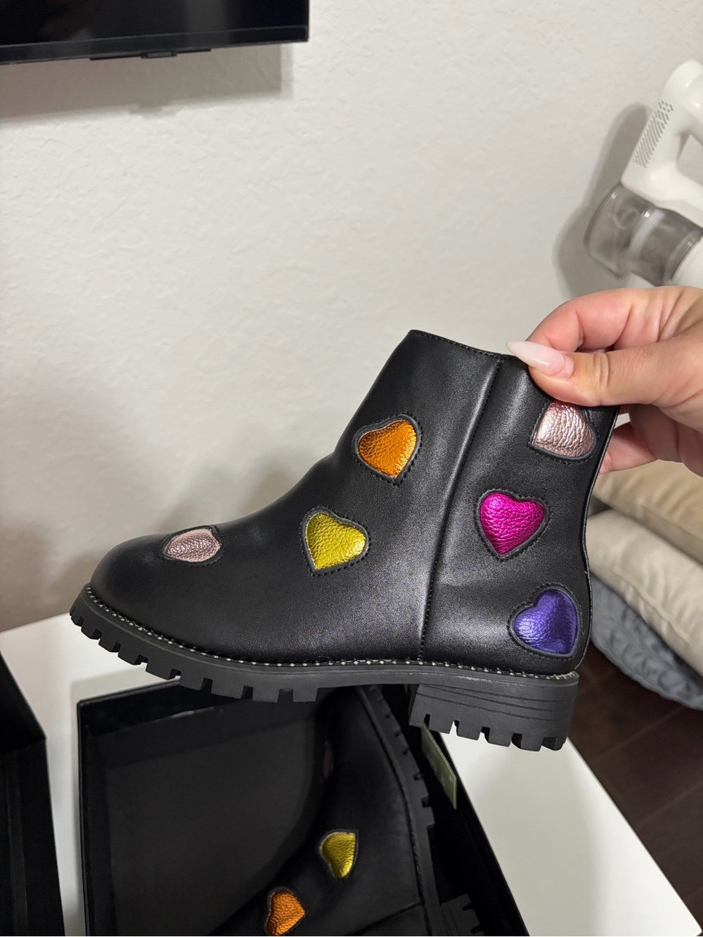 Kurt Geiger Little Kid Boots
